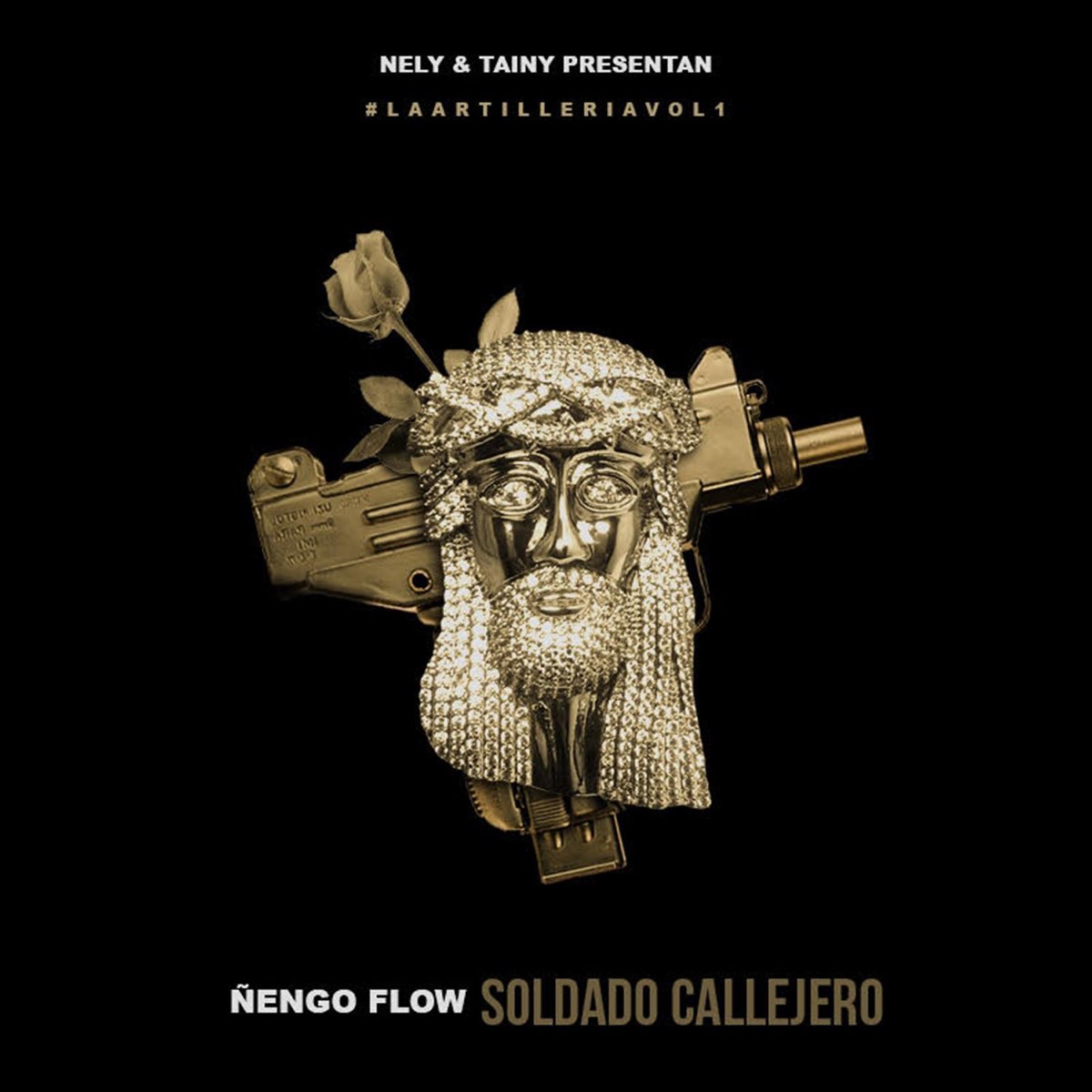 Soldado Callejero - Single by Ñengo Flow & Nelly "El Arma Secreta" on Apple  Music