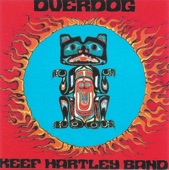 keef hartley band/roundabout - overdog/deram