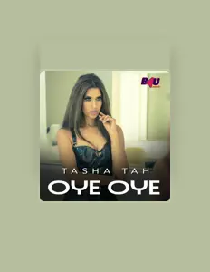 Tasha Tahを聴いたり、ミュージックビデオを鑑賞したり、経歴やツアー日程などを確認したりしましょう！