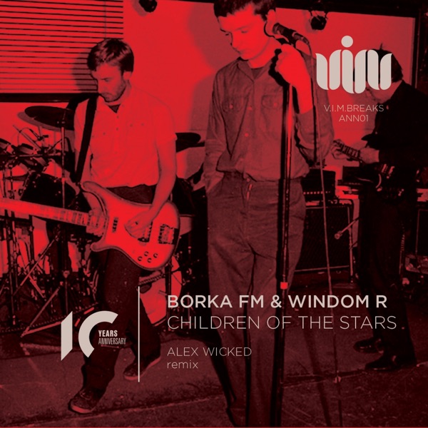 Children of the Stars - Single