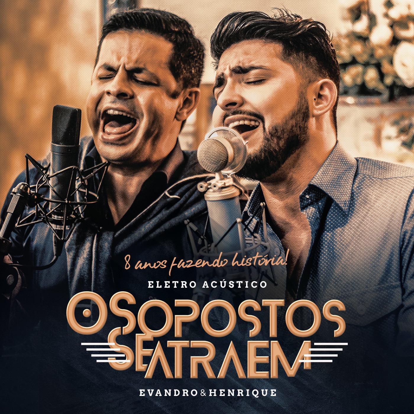 Os Opostos Se Atraem