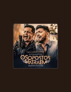Evandro & Henrique सुनें, म्यूज़िक वीडियो देखें, बायो पढ़ें, दौरे की तारीखें और बहुत कुछ देखें!