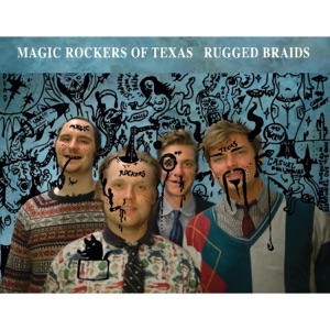 Rugged Braids - EP