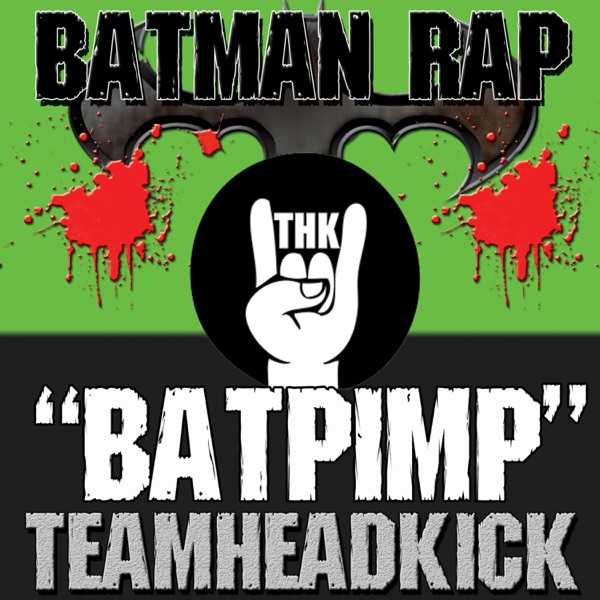 BatPimp (Batman)
