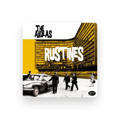 Listen to The Akulas, watch music videos, read bio, see tour dates & more!