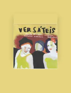 Versateisを聴いたり、ミュージックビデオを鑑賞したり、経歴やツアー日程などを確認したりしましょう！