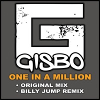 One in a Million - Single - Gisbo