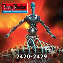 Perry Rhodan, Sammelband 3: Perry Rhodan 2420-2429