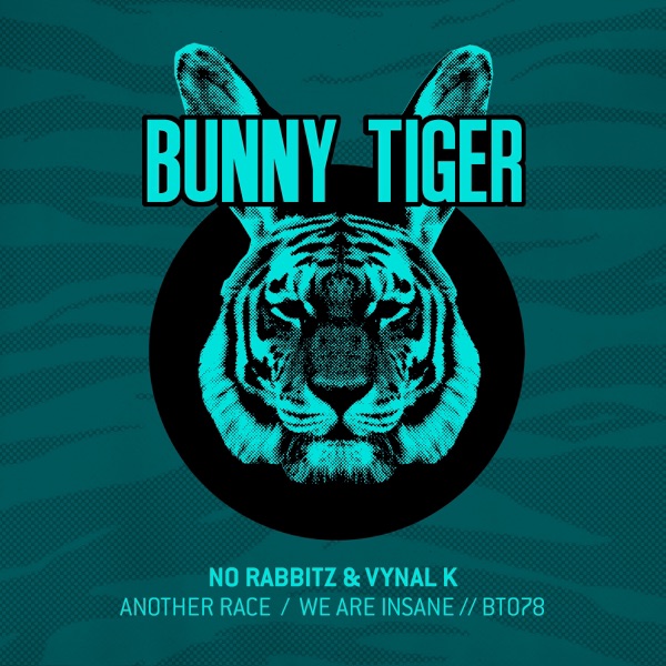 Another Race / We Are Insane - Single