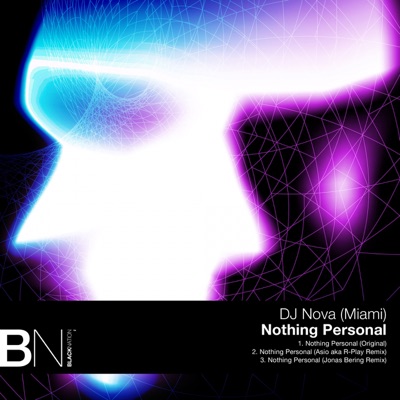 Nothing Personal - Single