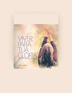 Ακούστε περιεχόμενο από Ministério de Louvor Com.ágape, παρακολουθήστε μουσικά βίντεο, διαβάστε το βιογραφικό, δείτε ημερομηνίες περιοδείας, και πολλά ακόμη!