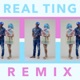 Real Ting Remix feat Giggs Single
