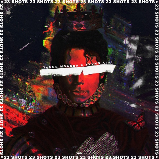 Cover artwork for 23 Shots