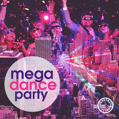 Mega Dance Party-thumbnail