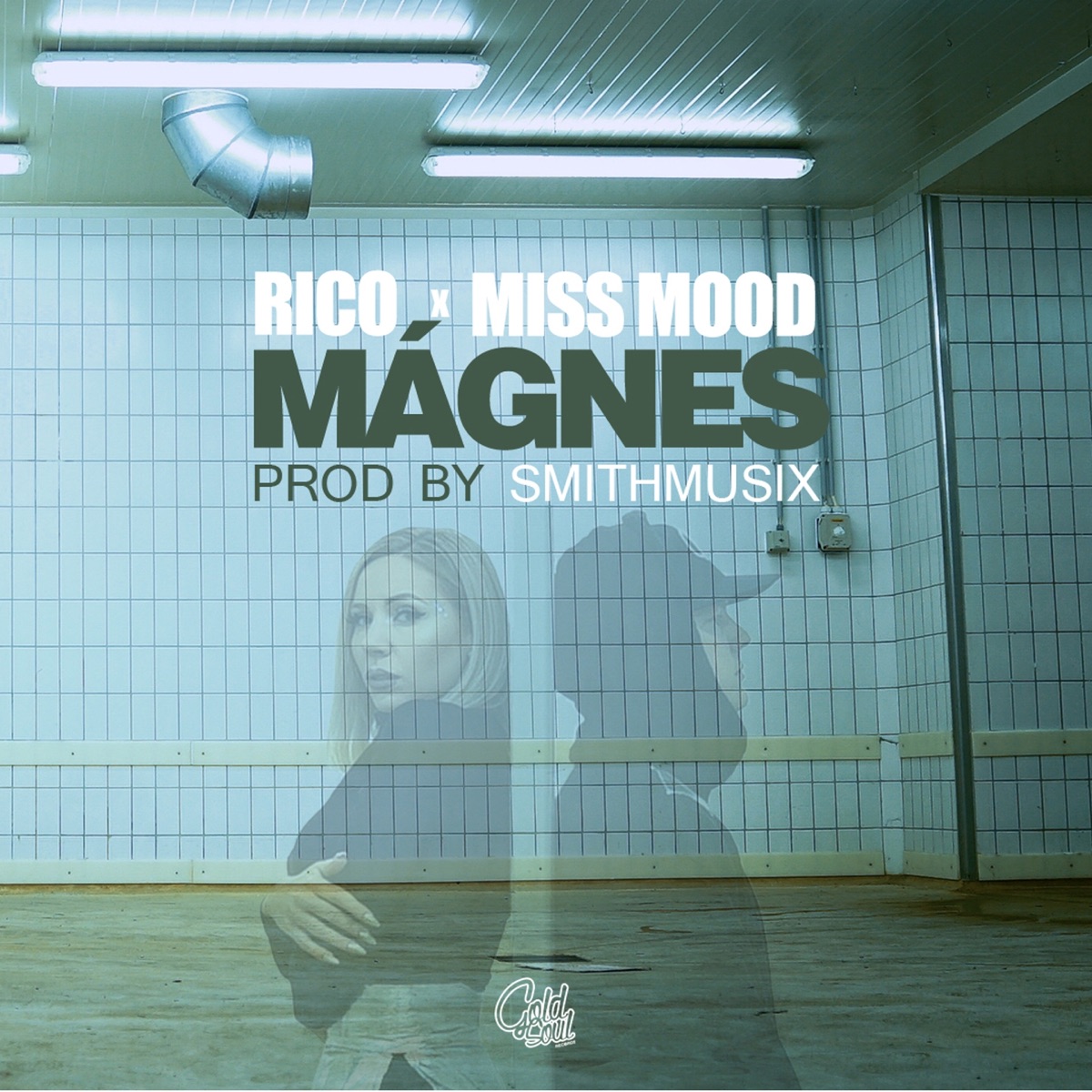 Mágnes - Single - Album by Rico & Miss Mood - Apple Music