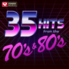 35 Hits from the 70's & 80's (Unmixed Workout Music Ideal for Gym, Jogging, Running, Cycling, Cardio and Fitness) - Power Music Workout