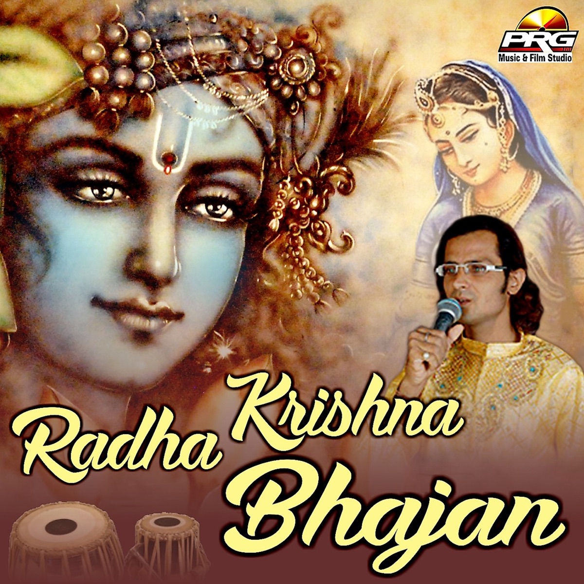 Radha Krishna Bhajan - Album by Rajendra Vyas - Apple Music