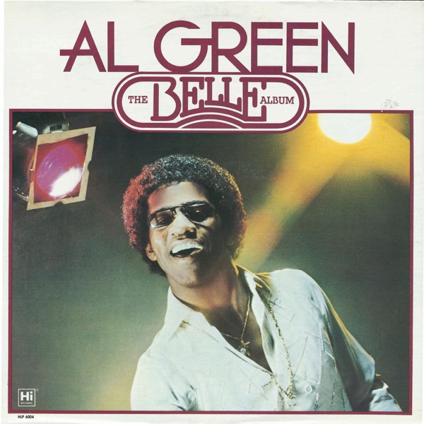 The Belle Album - Al Green