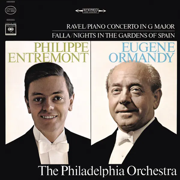 Ravel: Concerto in G Major for Piano and Orchestra, M. 83 - Falla