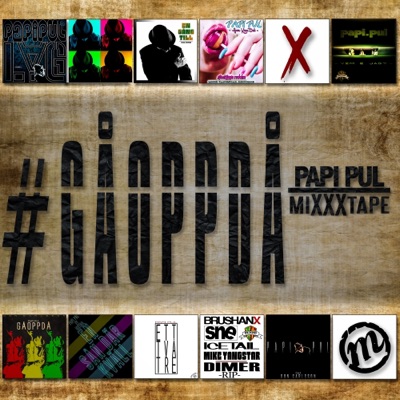 #GÅOPPDÅ miXXXtape