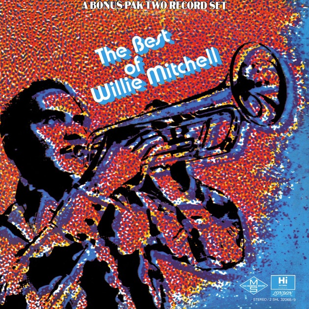 Solid Soul - Album by Willie Mitchell - Apple Music