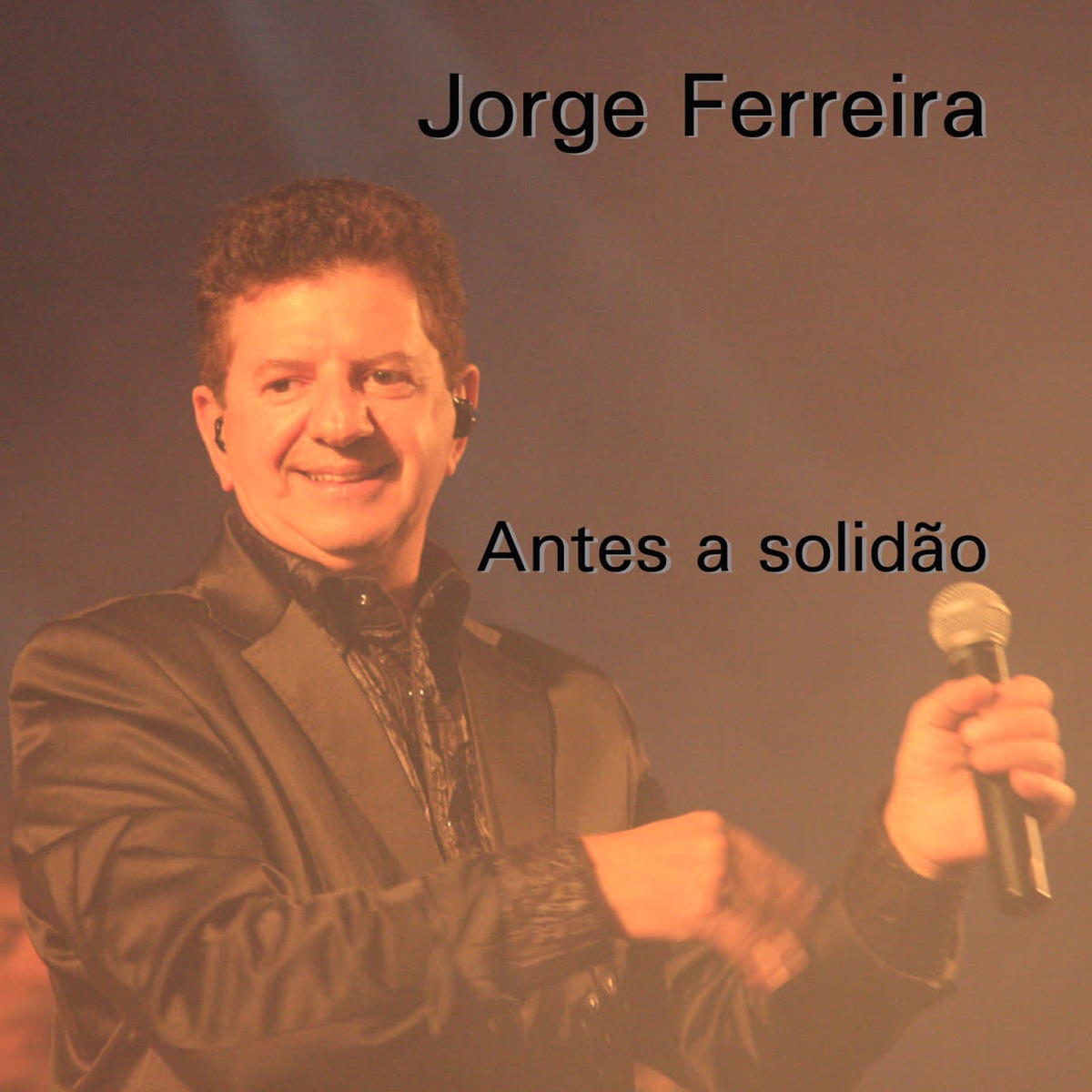 Antes a Solidao de Jorge Ferreira en Apple Music
