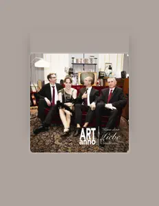 ART annoを聴いたり、ミュージックビデオを鑑賞したり、経歴やツアー日程などを確認したりしましょう！