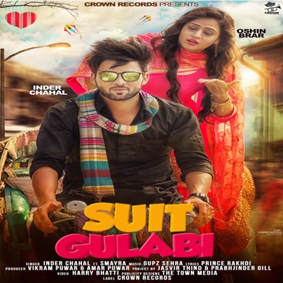 Suit Gulabi (feat. Smayra) - Single