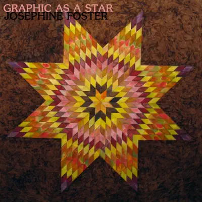 Graphic As a Star - Josephine Foster