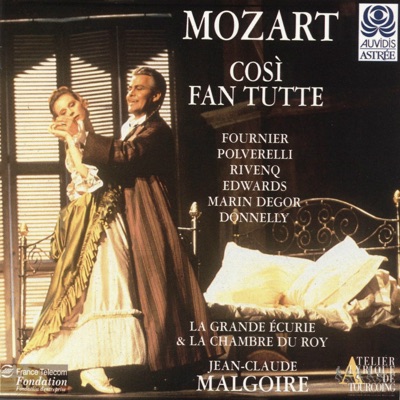 Mozart: Così fan tutte