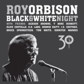 Black & White Night 30  cover