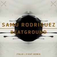 Beatground - EP - Samu Rodriguez