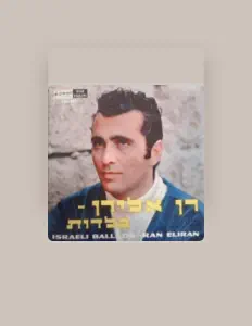 Listen to Ran Eliran, watch music videos, read bio, see tour dates & more!