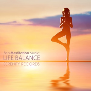 Life Balance - Zen Meditation Music and Relaxing Positive Backgrounds for Serenity Time, Wellness Records for Mind Relaxation
