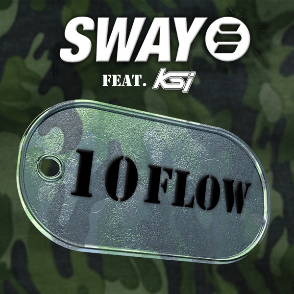 MAC-10 Flow (feat. KSI) - Single - Sway