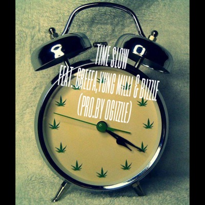 Time Slow (feat. Greefa, Yung Milli & Bizzle) - Single