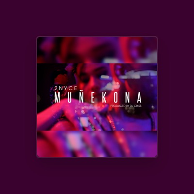 Listen to 2Nyce, watch music videos, read bio, see tour dates & more!