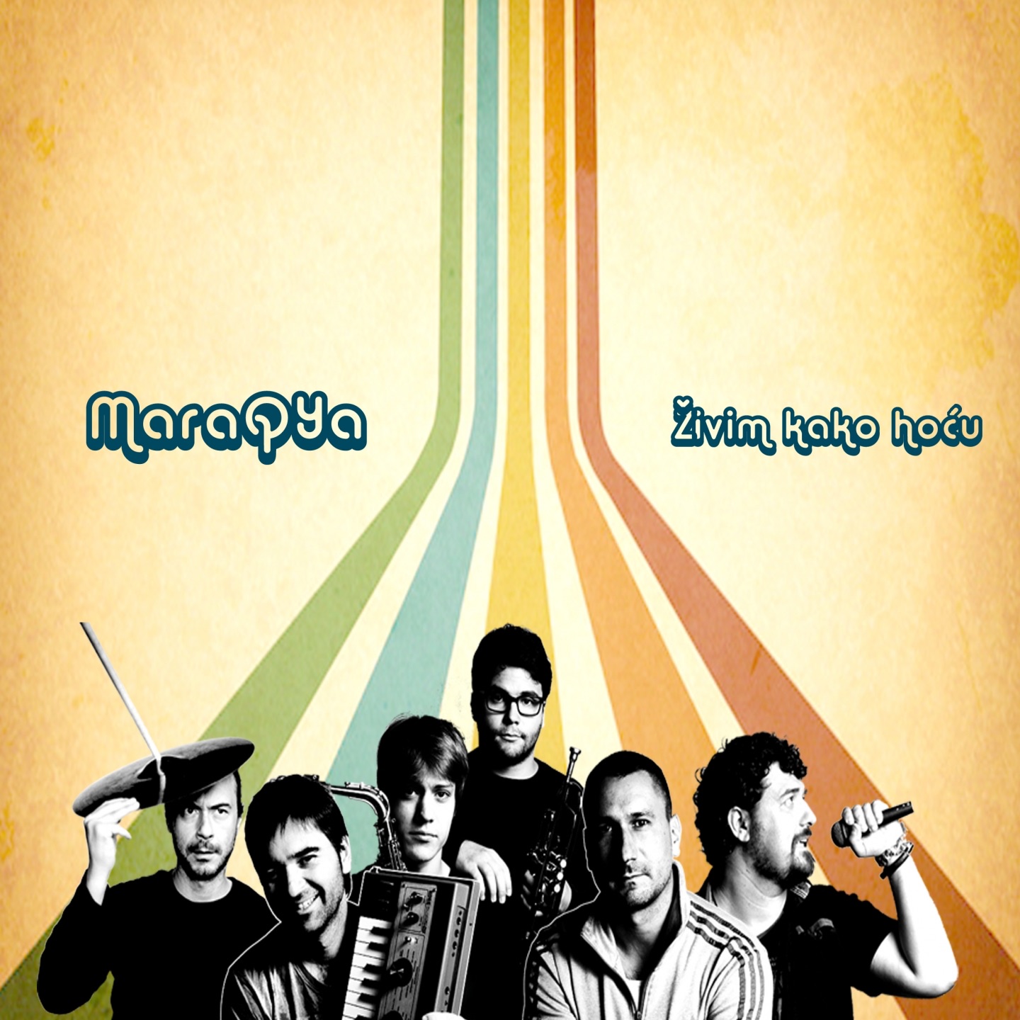 Živim Kako Hoću - Single