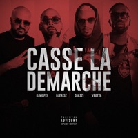 Casse la démarche (feat. Végéta, Djazzi & DJ McFly) - Single - DJ Erise