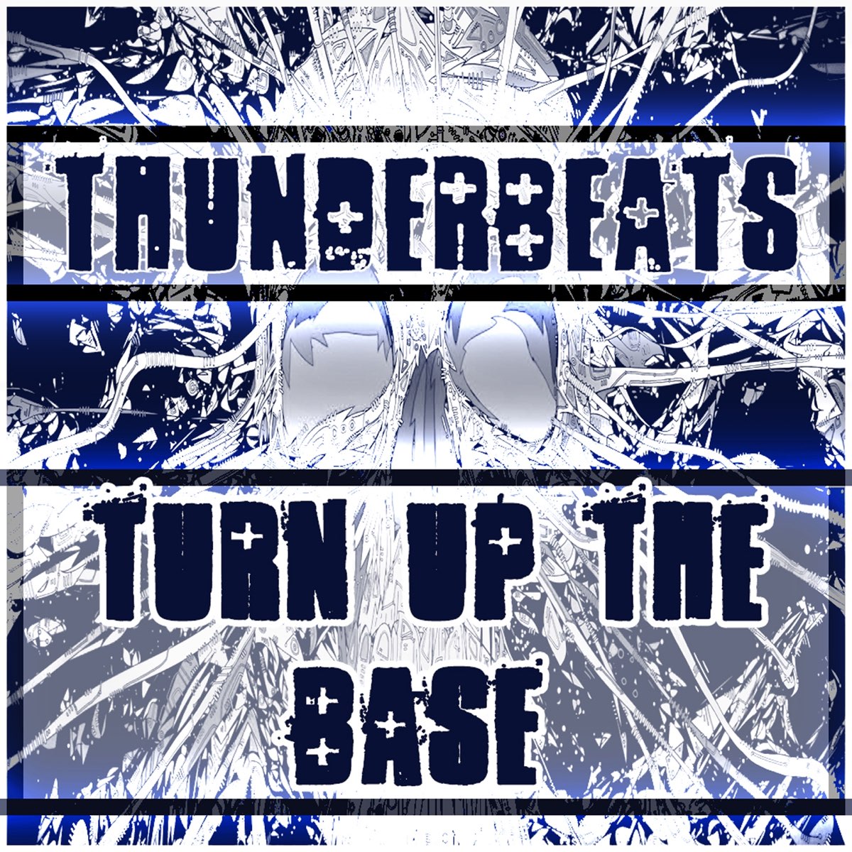 Can you turn the music. THUNDERBEAT.