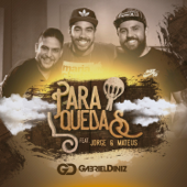 Paraquedas (feat. Jorge & Mateus) song art