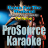 Hymn For the Weekend (Originally Performed By Coldplay) [Instrumental] - ProSource Karaoke Band