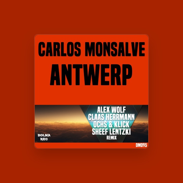 Carlos Monsalve's avatar