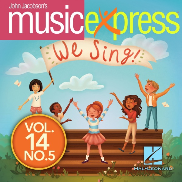 John Jacobson's Music Express, Vol. 14, No. 5