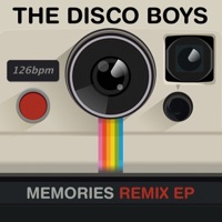 Memories (Remixes) - EP - The Disco Boys