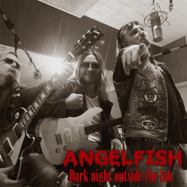 Angelfish – Angelfish – CD (Album), 1994 [r6622706] | Discogs