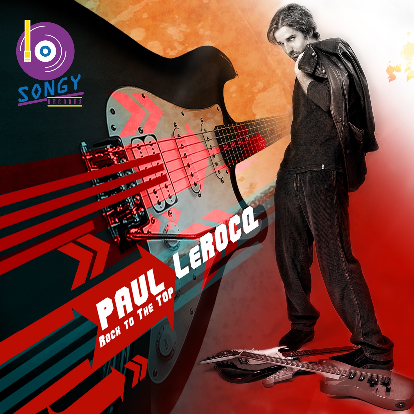 Bleeding nails - Paul LeRocq. 320 kbps