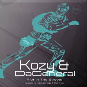 Riot in the Streets - Single