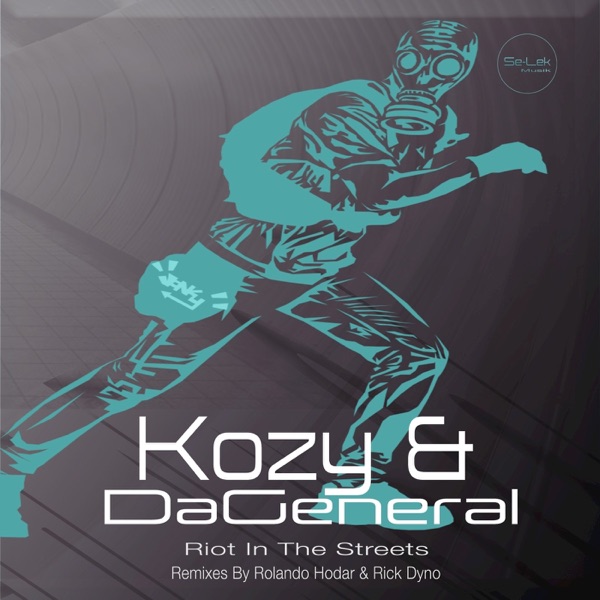 Riot in the Streets - Single