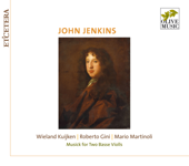 Jenkins: Musick for Two Basse Violls - Roberto Gini, Wieland Kuijken & Mario Martinoli